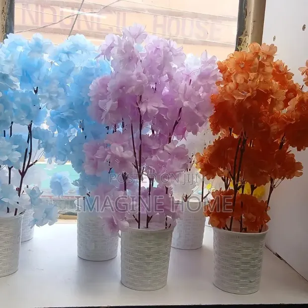 Shelf Decoration Flowers - 1