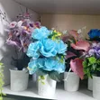 Shelf Decoration Flowers - 2