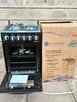 Glamstar 50x55cm 3+1 Gas Cooker with Electric Oven - 1