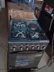 Glamstar 50x55cm 3+1 Gas Cooker with Electric Oven - 3