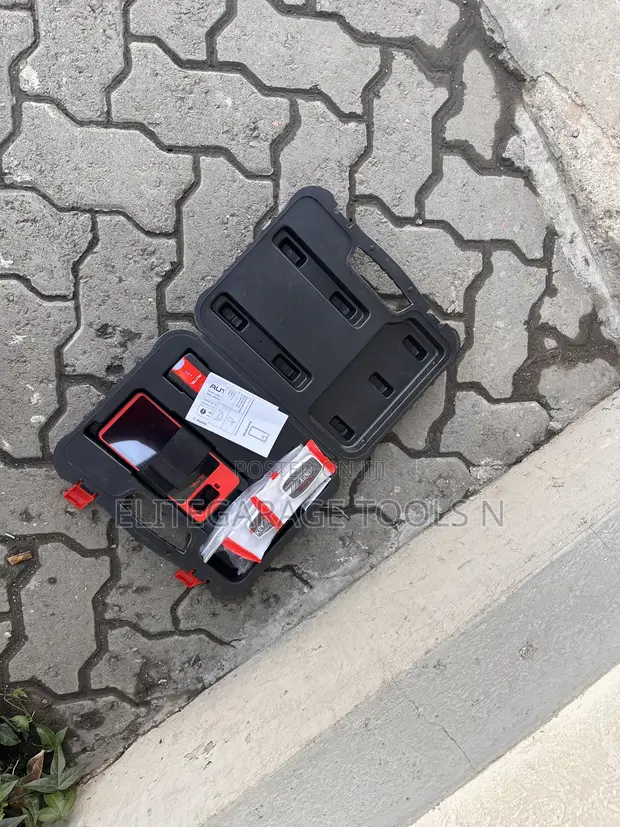 Autel KM100e Professional Key Programmer - 1