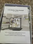 Aqara 2.4G Wireless Video Doorbell - 1
