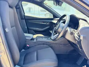 Mazda 3 2019 Gray