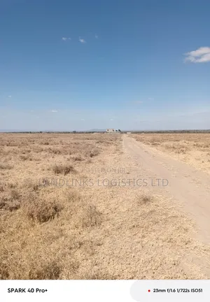 Isinya Kajiado County 50x100 Plot - Distress Sale