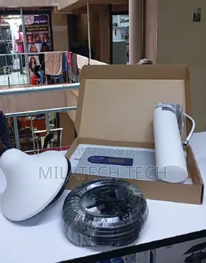 High Power 5G Network Repeater