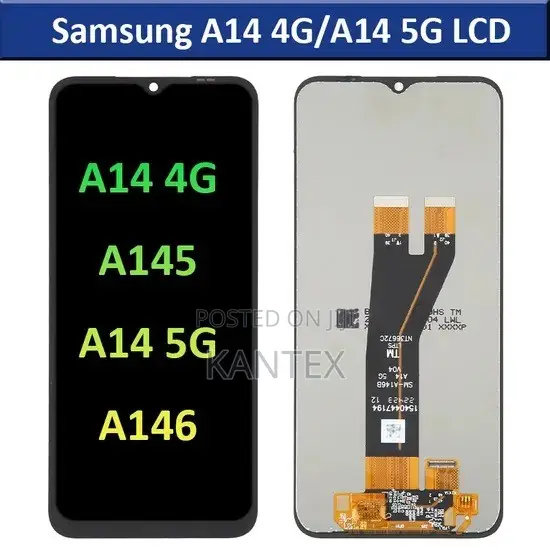 Generic Screen Replacement for Samsung Galaxy A14 5G/4G - 1