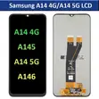 Generic Screen Replacement for Samsung Galaxy A14 5G/4G - 1