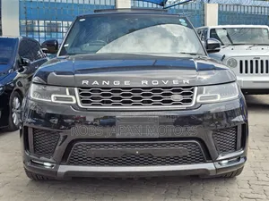 Land Rover Range Rover Sport 2019 HSE