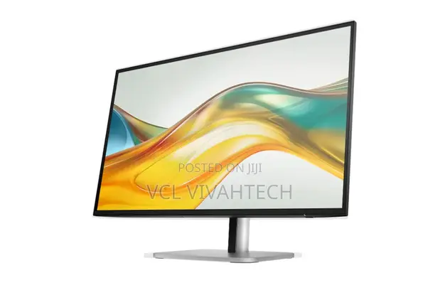 HP Series 5 Pro QHD Monitor - 527pq - 1