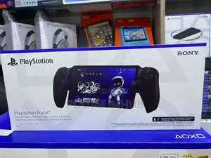 PS5 Remote Player Portal