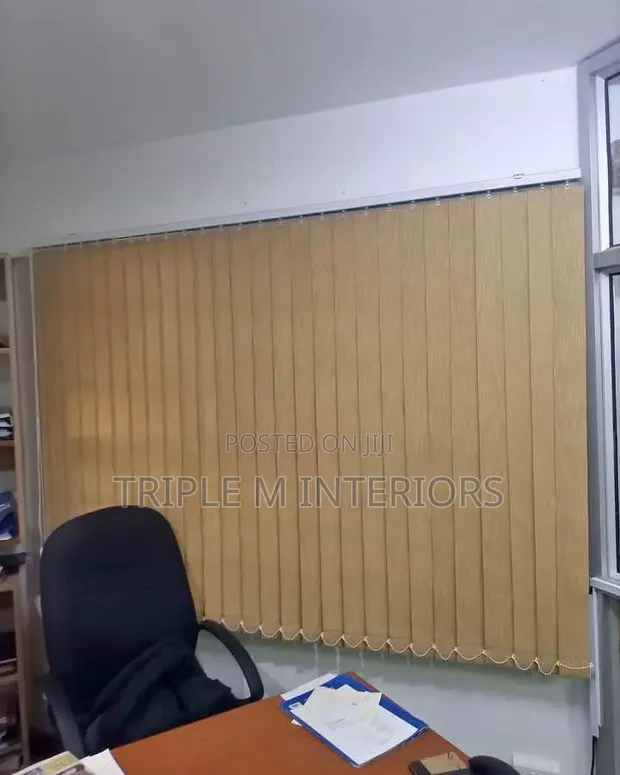 Quality Vertical Blinds for Homes, Offices, Hotels - 1