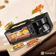 Reki 12-in-1 Breakfast Maker - Multi-Function Breakfast Station - 2