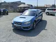 Subaru Legacy 2007 Blue - 1
