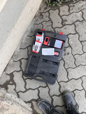 Autel KM100E Heavy Duty Commercial Key Programmer