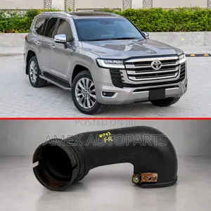 Toyota Land Cruiser Engine Air Duct (2017-2022)