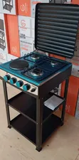 Eurochef 3+1 Standing Cooker - Brand New - 1