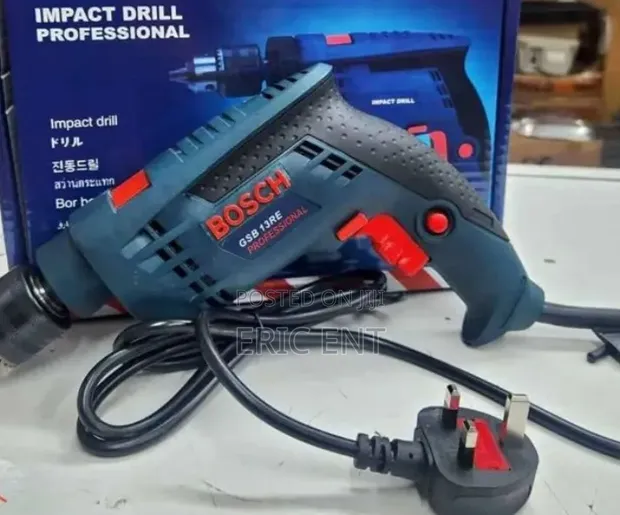 Bosch Professional Drill - 1