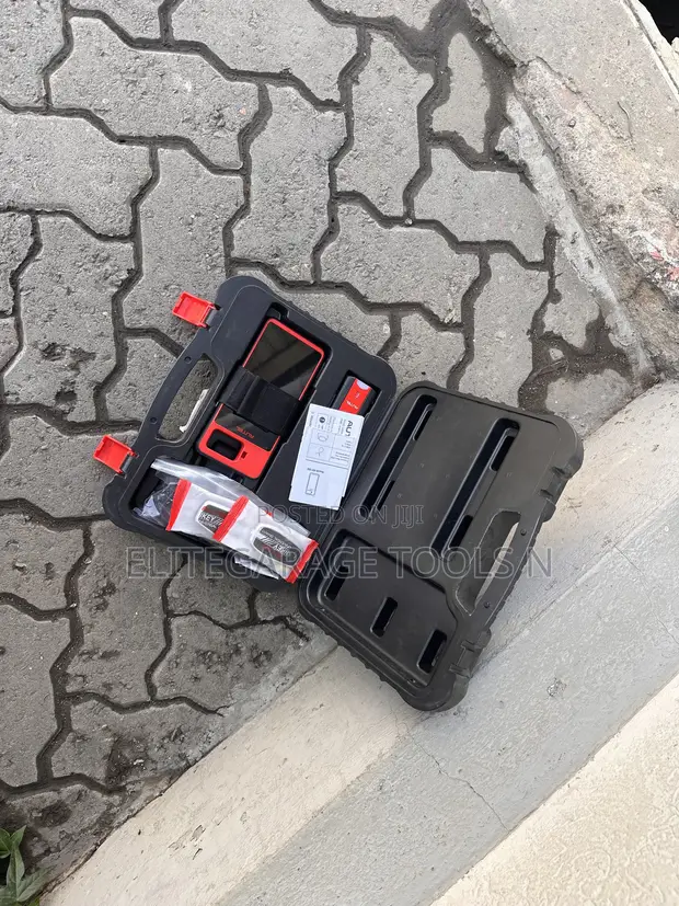 Autel KM100E Heavy Duty Commercial Key Programmer - 1