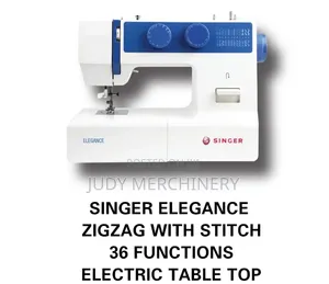 Singer Zigzag Sewing Machine - Brand New