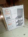Eurochef 3 Gas + 1 Electric Standing Cooker - 2