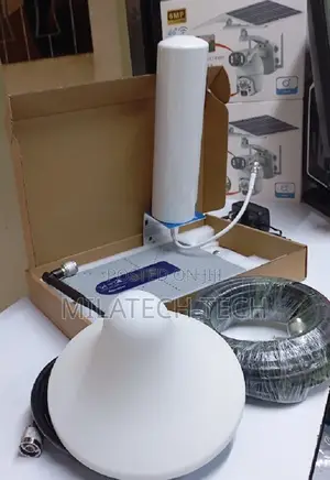 5G Signal Repeater - Long Range Mobile Network Booster