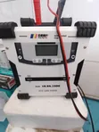 Yichen High Tech 12V/24V Automatic Battery Charger - 1