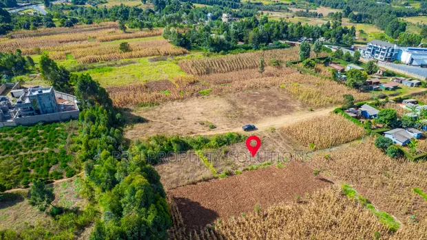 Prime Residential Plot for Sale in Kikuyu, Ng'amba - 1
