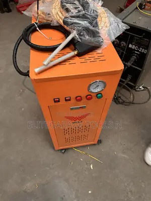 New Sunshine Italy Heavy Duty Steam Machine