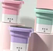 Foldable Portable Washing Machine - Space Saving - 2