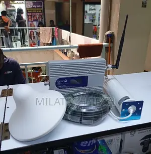 5G Network Signal Amplifier for Better Calls & Internet