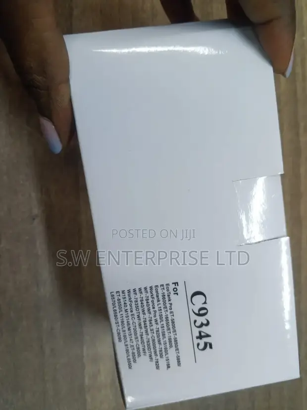 Epson C9345 Maintenance Box - Brand New - 1