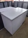 Ramtons 300L Chest Freezer - Pure White - 1
