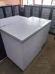 Ramtons 300L Chest Freezer - Pure White - 3