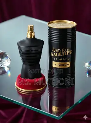 Jean Paul Gaultier Le Male Le Parfum Eau de Parfum