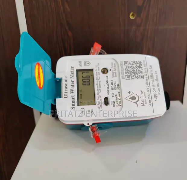 Smart Water Meter 3/4 Inch - 1