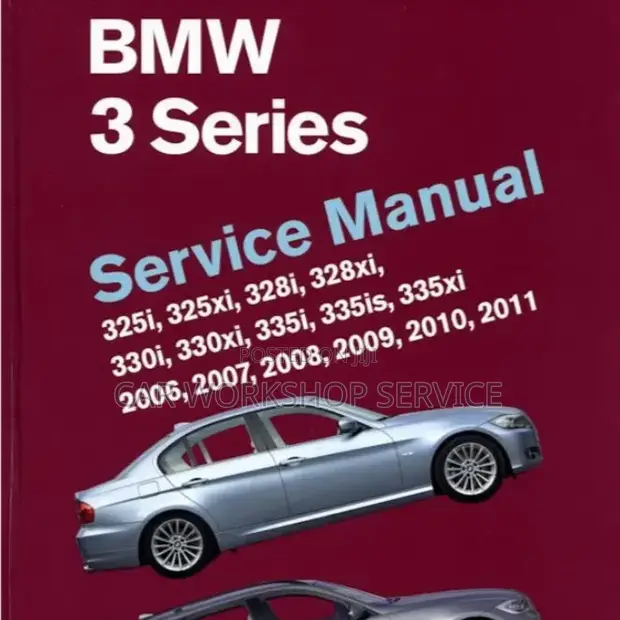 BMW Service Manuals: E30, E36, E46, E90-E93, X5 - 1