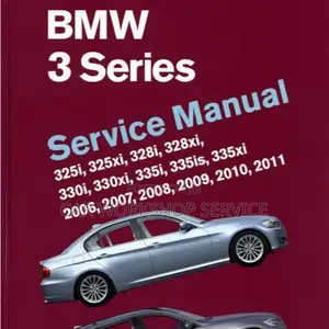 BMW Service Manuals: E30, E36, E46, E90-E93, X5