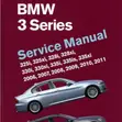 BMW Service Manuals: E30, E36, E46, E90-E93, X5 - 1