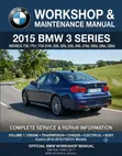 BMW Service Manuals: E30, E36, E46, E90-E93, X5 - 2
