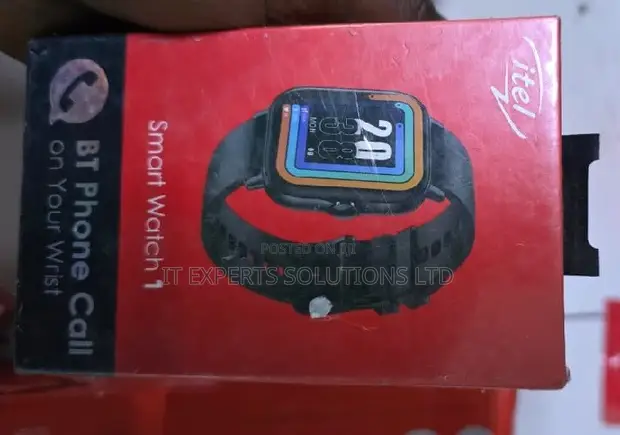 Oraimo Smart Watch ISW-31 BT Phone Call - 1