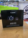 Canon EOS R50 Mirrorless Camera with RF-S 18-45mm Lens - 4