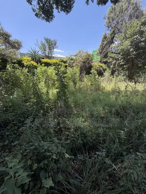0.5 Acre Commercial Land for Rent - Karen, Ngong Road