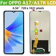 Generic Incell Screen Replacement for Oppo A17K - 2