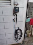 PCL Digital Tyre Inflator with Gauge - 3