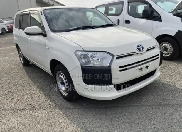 Toyota Probox 1.5 Hybrid GL 2021 - 1