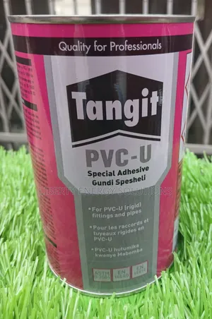 Tangit PVC Solvent Cement Glue 1 Litre