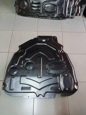 Toyota RAV4 2019-2024 Steel Engine Sump Guard