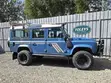 Land Rover Defender 90 1994 Blue - 1