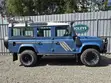 Land Rover Defender 90 1994 Blue - 2