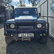 Land Rover Defender 90 1994 Blue - 3